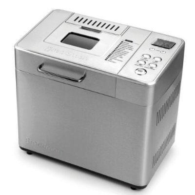 Bm Bread Maker 2lb Ss