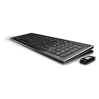 HP SLIM LN 2.4GHz WRL KEYB/ M