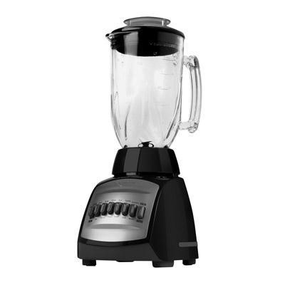 Bd 12 Spd Blender Glsjar Blk