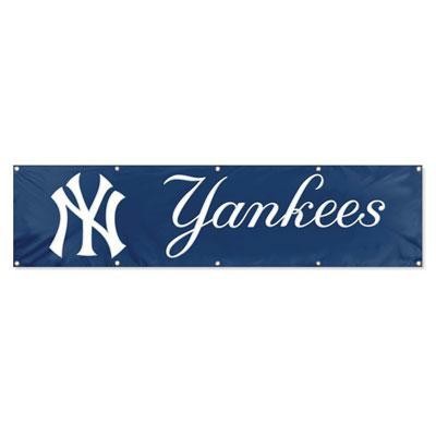 Yankees 8ft X 2ft Giant Banner