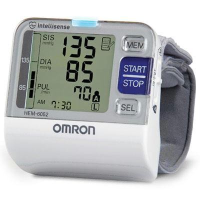 7-series Wrist Monitor