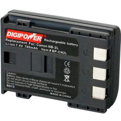 Replacement Battery CannonNB2L