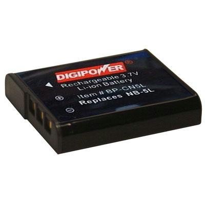 Replacement Battery Canon NB5L