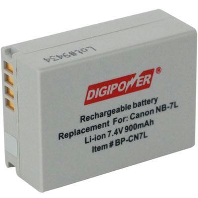 Canon Nb7l Battery