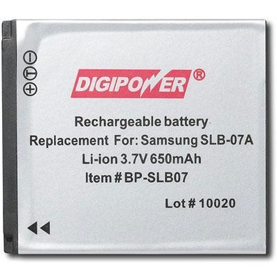 Samsung SLB-07A Battery