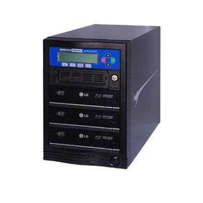 3 Target BluRay Duplicator