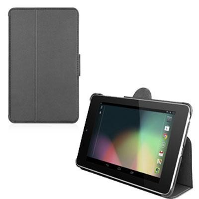 Leather Case Nexus 7 Black