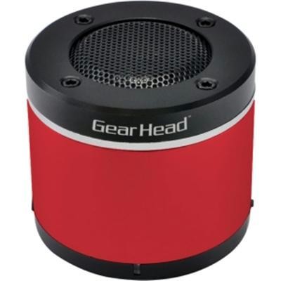 Portable Bluetooth Speaker Red