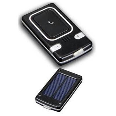 BT-500 Solar Bluetooth Car Kit