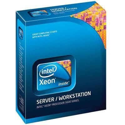 Xeon HC LV L5640 processor