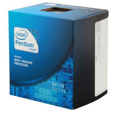 Pentium G2120 Processor