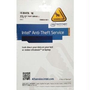 Anti Theft Activation Code 1yr