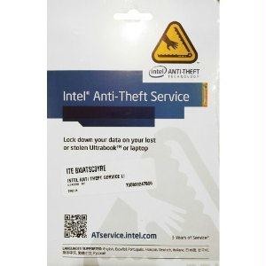 Anti Theft Activation Code 3yr