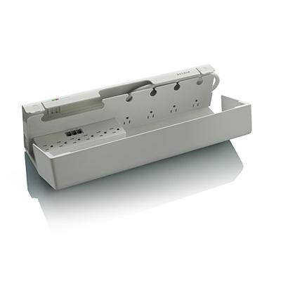 CONCEAL SURGE PROTECTOR 6CORD