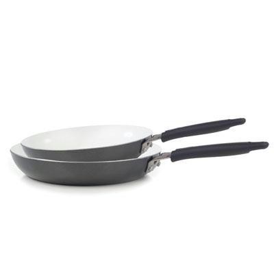 Pure Living Fry Pan Combo Cham