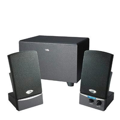 2.1 Black Subwoofer System