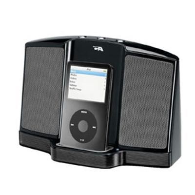 Portable Ipod Docking Speaker