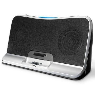 Portable Ipod Docking Speaker