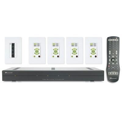 4 Zone/4 Source Control Kit