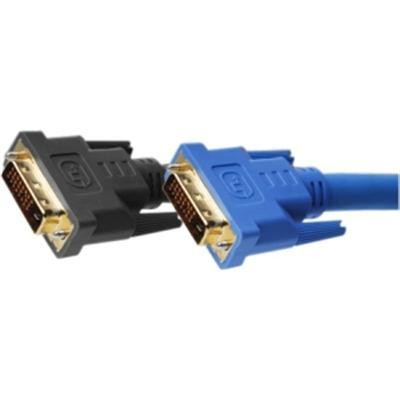 6' Dual Link Dvi Cable (m-m)