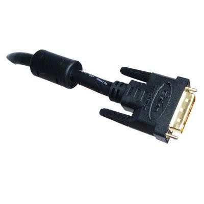 15' Dual Link Dvi Cable (m-m)