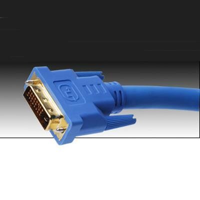 100\' Dual Link DVI Cable (M-M)