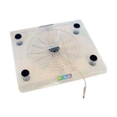Notebook Cooling Pad Clear