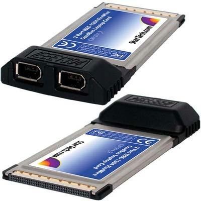 2-port Ieee-1394 Firewire Card