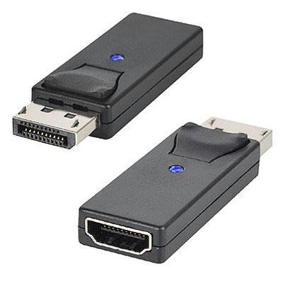 Displayport To Hdmi Adapter