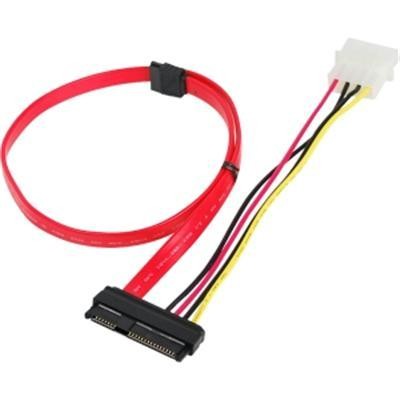 SFF8482 to SATA Cable LP Power
