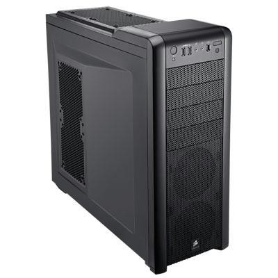 Carbide Series Gaming Chassis