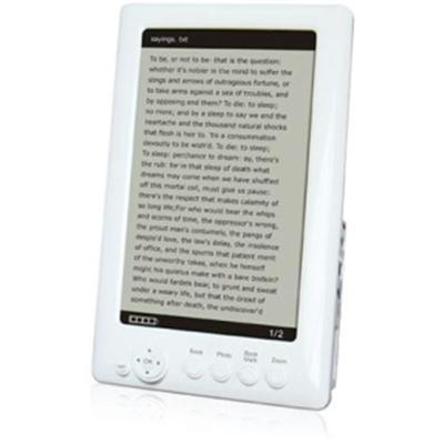 7" Ereader Mm Player