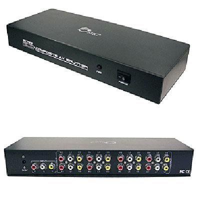 Composite Video/Audio Splitter