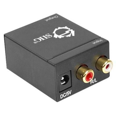Analog/digital Audio Converter