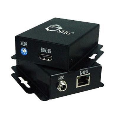 Hdmi 1.3 Over 1-cat5e Extender