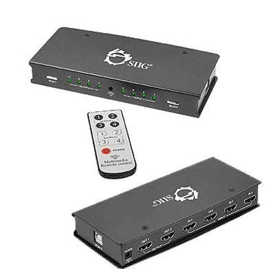 4x2 Hdmi Matrix Switch