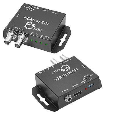 HDMI to 3G SDI Converter