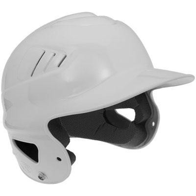 Batting Helmet Coolflo White