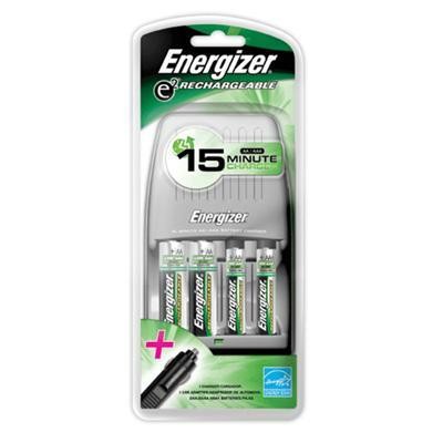 Energizer 15 Min Charger