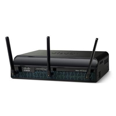 1941 Router W&#47; 802.11 A/b/g/n