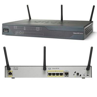 861W Ethernt Sec Router Refurb