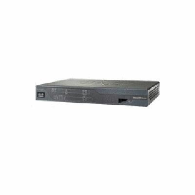 887V VDSL2 over POTS Router
