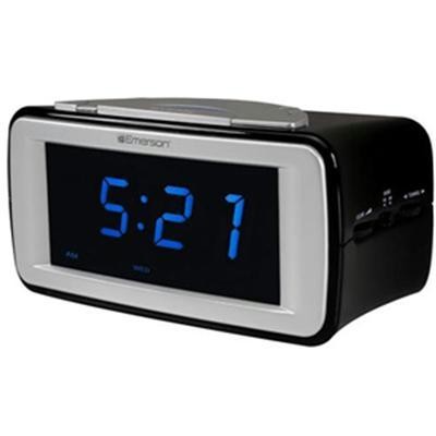 E Smartset Dual Alarm Clock
