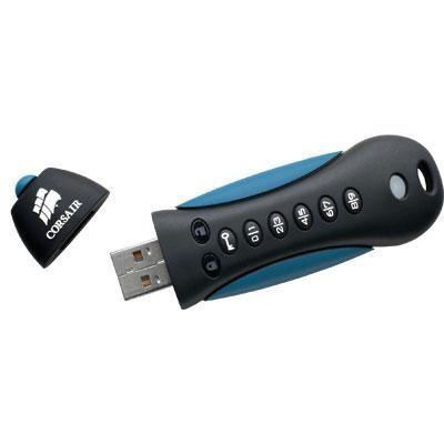 8GB Secure USB Flash Padlock 2
