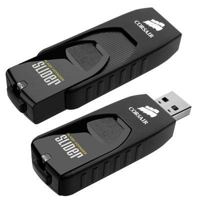 8GB USB Flash Voyager Slider