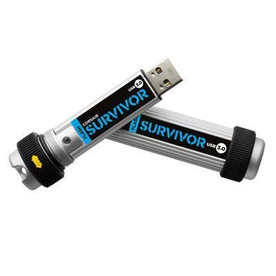64GB USB 3.0 Flash Survivor