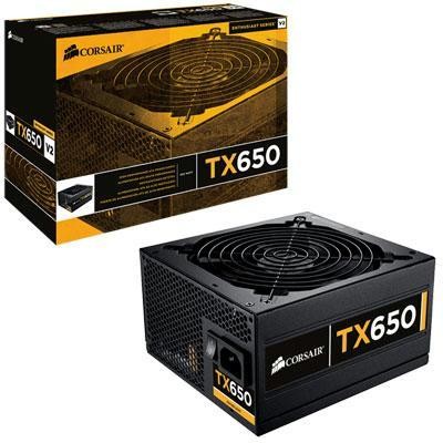 650w  Tx650 V2 Power Supply