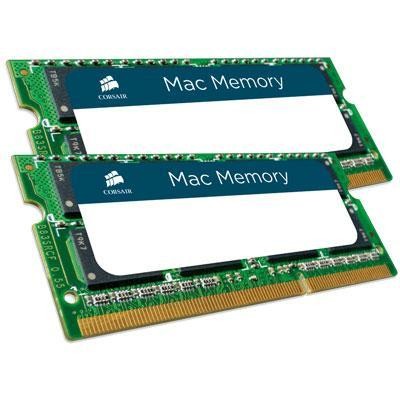 8GB SODIMM Kit DDR3 1066MHz Ma