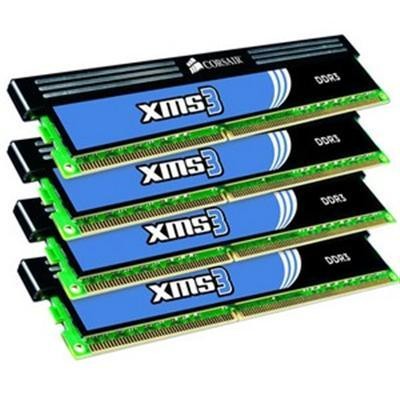 8GB 1333MHz CL9 DDR3 Kit