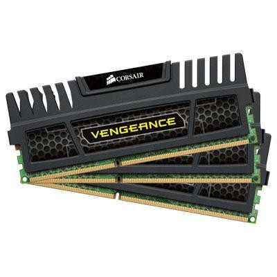 Vengeance Memory 6GB kit (3x2G